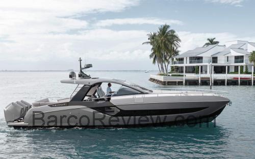 Azimut 48 Verve opinión y ficha técnica